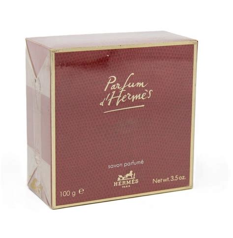 hermes parfum seife